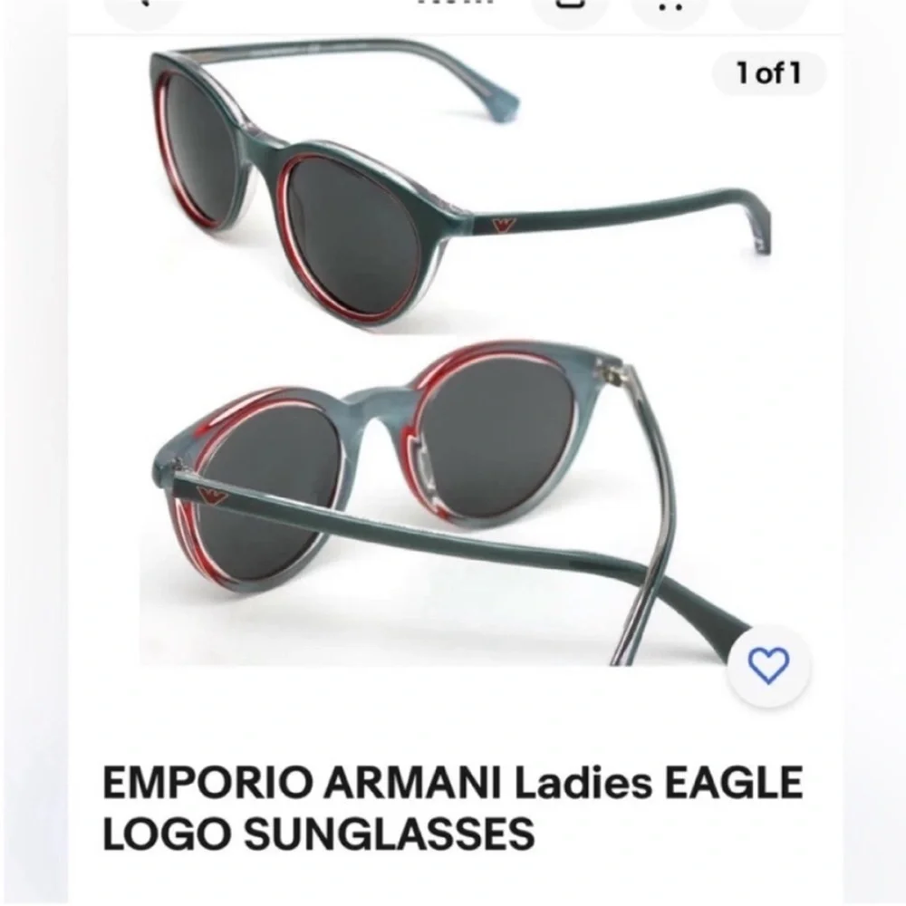 Armani Emporio Armani Sunglasses